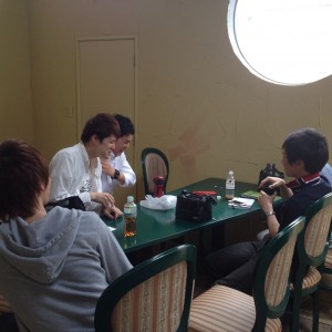 お昼休み４